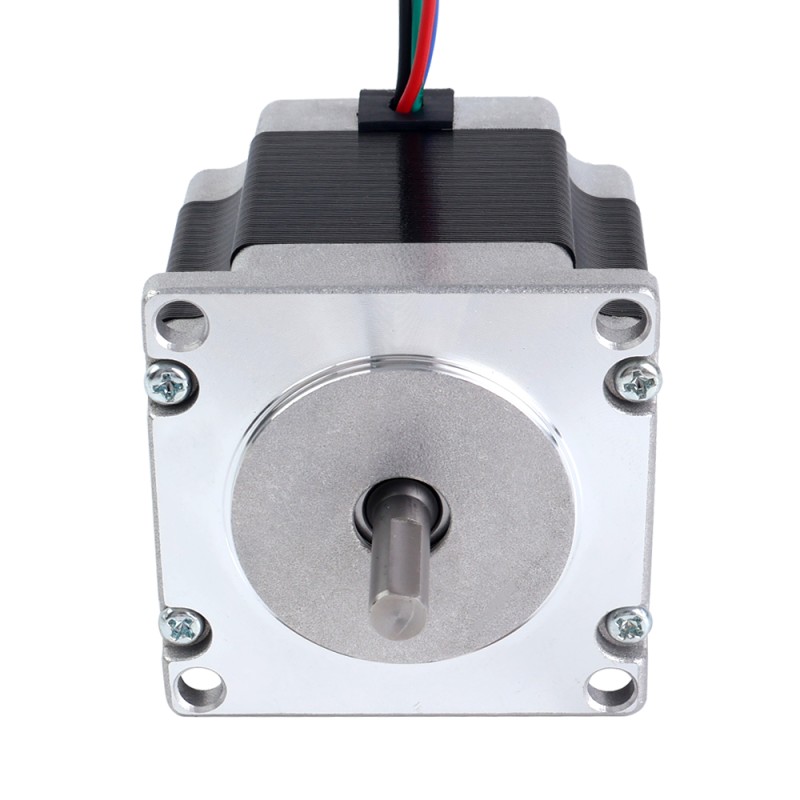 Motor paso a paso Nema 23 Bipolar 1,8° 1,16Nm (164,3oz-in) 1,5A 57x57x56mm con cable de 165mm y conector Molex