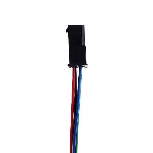 Motor paso a paso Nema 23 Bipolar 1,8° 1,16Nm (164,3oz.in) 1,5A 57x57x56mm con cable de 762mm y conector Molex - 23HS22-1504S-C15 | StepperOnline