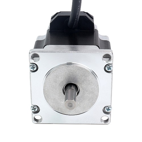 Doble eje Nema 23 Bipolar 1.2Nm(169.9oz.in) 2.8A 57x57x56mm 4 cables Doble eje Nema 23 Bipolar 1.2Nm(169.9oz.in) 2.8A 57x57x56mm 4 cables