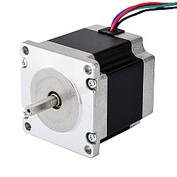 Nema 23 Bipolar 1.8grados 1,24Nm(175,6oz.in) 2.8A 57x57x56mm 4 Hilos
