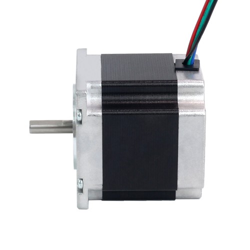 Nema 23 Bipolar 1.26Nm(178.4oz.in) 2.8A 57x56mm 4 Hilos Φ6mm Eje