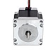 Nema 23 Bipolar 1.26Nm(178.4oz.in) 2.8A 57x56mm 4 Hilos Φ6mm Eje