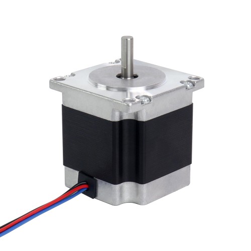 Nema 23 Bipolar 1.26Nm(178.4oz.in) 2.8A 57x56mm 4 Hilos Φ6mm Eje