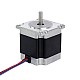 Nema 23 Bipolar 1.26Nm(178.4oz.in) 2.8A 57x56mm 4 Hilos Φ6mm Eje