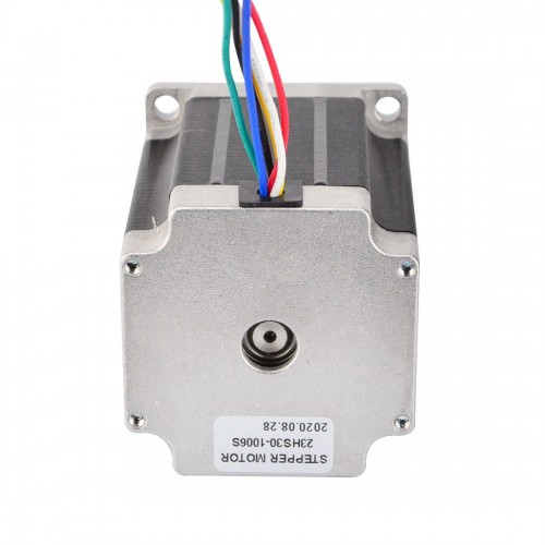 Nema 23 Unipolar 1.8grados 1.35Nm(191.2oz.in) 1A 57x57x76mm 6 Hilos Nema 23 Unipolar 1.8grados 1.35Nm(191.2oz.in) 1A 57x57x76mm 6 Hilos