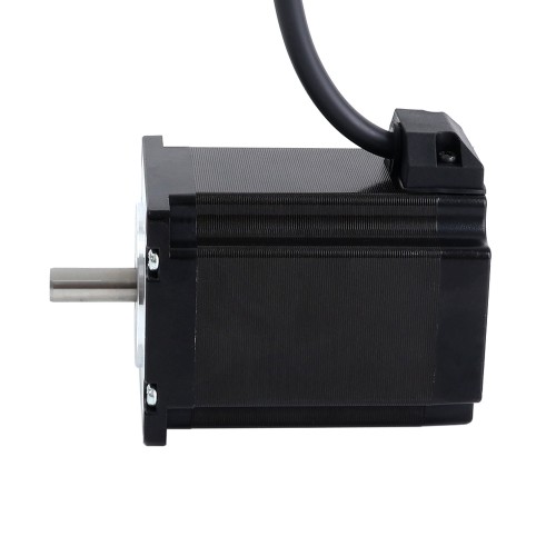 Nema 23 Bipolar 1,8grados 1,85Nm(261,98oz.in) 2,8A 57 x 57 x 76mm 4 cables Nema 23 Bipolar 1,8grados 1,85Nm(261,98oz.in) 2,8A 57 x 57 x 76mm 4 cables