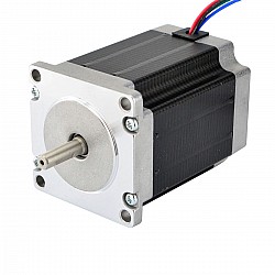 Nema 23 Bipolar 1,8grados 2,00Nm(283,22oz.in) 2.8A 57x57x76mm 4 Hilos