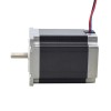 Motor paso a paso de alta temperatura Nema 23 1.85Nm(261.98oz.in) Clase de aislamiento H 180C