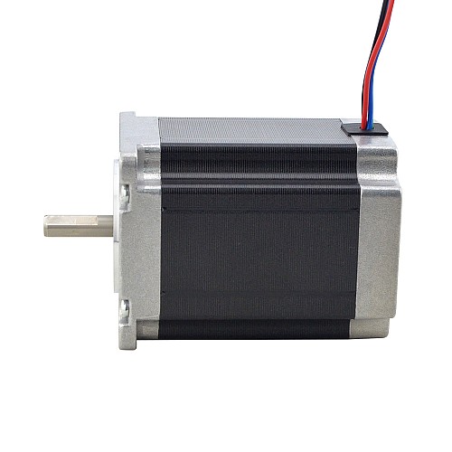 Motor paso a paso de alta temperatura Nema 23 1.85Nm(256.9oz.in) Clase de aislamiento H 180C Motor paso a paso de alta temperatura Nema 23 1.85Nm(256.9oz.in) Clase de aislamiento H 180C