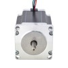 Motor paso a paso de alta temperatura Nema 23 1.85Nm(261.98oz.in) Clase de aislamiento H 180C
