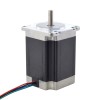 Motor paso a paso de alta temperatura Nema 23 1.85Nm(261.98oz.in) Clase de aislamiento H 180C