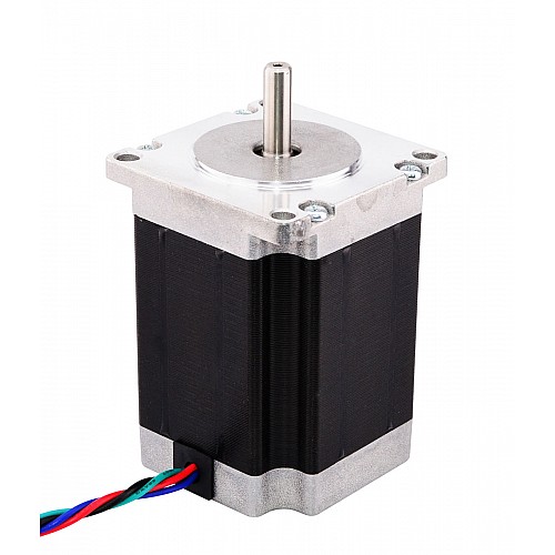 Kit CNC pasoA paso de 1 eje 1,89Nm(267,65oz.in) Motor pasoA paso Nema 23 y Driver - KIT07 | StepperOnline