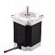 Kit CNC pasoA paso de 1 eje 1,89Nm(267,65oz.in) Motor pasoA paso Nema 23 y Driver - KIT07 | StepperOnline