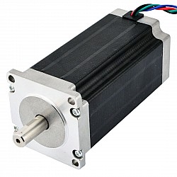 Nema 23 Bipolar 1.8grados 2.4Nm(339.87oz.in) 1.8A 57x57x104mm 4 Hilos