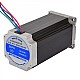 Nema 23 Bipolar 3Nm(425oz.in) 4.2A 57x57x114mm 4 Cables Motor PasoA Paso CNC Nema 23 Bipolar 3Nm(425oz.in) 4.2A 57x57x114mm 4 Cables Motor PasoA Paso CNC