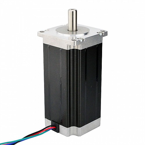 Kit de enrutador CNC de 4 ejes serie S 3.0Nm(425oz.in) Motor pasoA paso Nema 23 y Driver Kit de enrutador CNC de 4 ejes serie S 3.0Nm(425oz.in) Motor pasoA paso Nema 23 y Driver