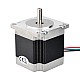 Nema 23 Bipolar 1.8grados 1.2Nm(169.93oz.in) 2.8A 57x57x56mm 4 Hilos Nema 23 Bipolar 1.8grados 1.2Nm(169.93oz.in) 2.8A 57x57x56mm 4 Hilos