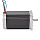 Nema 23 Bipolar 1.8grados 2.4Nm(339.87oz.in) 1.8A 57x57x104mm 4 Hilos Nema 23 Bipolar 1.8grados 2.4Nm(339.87oz.in) 1.8A 57x57x104mm 4 Hilos