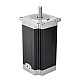 Nema 23 Bipolar 1.8grados 2.4Nm(339.87oz.in) 1.8A 57x57x104mm 4 Hilos Nema 23 Bipolar 1.8grados 2.4Nm(339.87oz.in) 1.8A 57x57x104mm 4 Hilos