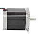 Nema 23 Bipolar 1.85Nm(261.98oz.in)2.8A 57x57x76mm 4 Hilos Φ6mm Eje Nema 23 Bipolar 1.85Nm(261.98oz.in)2.8A 57x57x76mm 4 Hilos Φ6mm Eje