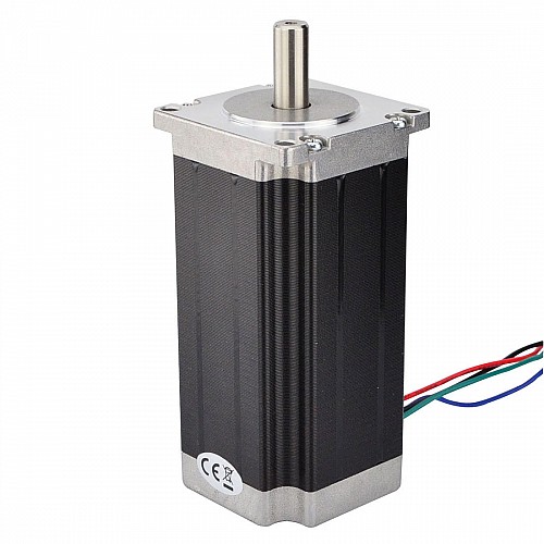 Nema 23 Bipolar 3Nm(425oz.in) 4.2A 57x57x114mm 4 Cables Motor PasoA Paso CNC Nema 23 Bipolar 3Nm(425oz.in) 4.2A 57x57x114mm 4 Cables Motor PasoA Paso CNC