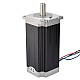 Nema 23 Bipolar 3Nm(425oz.in) 4.2A 57x57x114mm 4 Cables Motor PasoA Paso CNC Nema 23 Bipolar 3Nm(425oz.in) 4.2A 57x57x114mm 4 Cables Motor PasoA Paso CNC
