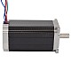 Nema 23 Bipolar 3Nm(425oz.in) 4.2A 57x57x114mm 4 Cables Motor PasoA Paso CNC Nema 23 Bipolar 3Nm(425oz.in) 4.2A 57x57x114mm 4 Cables Motor PasoA Paso CNC
