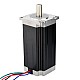 Nema 23 Bipolar 3Nm(425oz.in) 4.2A 57x57x114mm 4 Cables Motor PasoA Paso CNC Nema 23 Bipolar 3Nm(425oz.in) 4.2A 57x57x114mm 4 Cables Motor PasoA Paso CNC