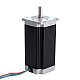 Nema 23 Bipolar 3Nm(425oz.in) 8mm Diámetro 4.2A 57x57x113mm 4 Cables Motor paso A paso Nema 23 Bipolar 3Nm(425oz.in) 8mm Diámetro 4.2A 57x57x113mm 4 Cables Motor paso A paso