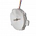 Redonda Pancake Nema 24 Bipolar 1.8deg 6Ncm(8.5oz.in) 1A Φ60x9.6mm 4 Cables