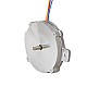 Redonda Pancake Nema 24 Bipolar 1.8deg 6Ncm(8.5oz.in) 1A Φ60x9.6mm 4 Cables Redonda Pancake Nema 24 Bipolar 1.8deg 6Ncm(8.5oz.in) 1A Φ60x9.6mm 4 Cables