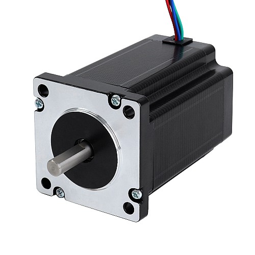 Kit CNC pasoA paso de 1 eje 3,1Nm(439oz.in) Motor pasoA paso Nema 24 y Driver Kit CNC pasoA paso de 1 eje 3,1Nm(439oz.in) Motor pasoA paso Nema 24 y Driver