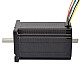 Motor pasoA paso CNC Nema 23 de doble eje 3.4Nm(481.48oz.in) 60x60x100mm 8 cables - 24HS39-3008D | StepperOnline Motor pasoA paso CNC Nema 23 de doble eje 3.4Nm(481.48oz.in) 60x60x100mm 8 cables - 24HS39-3008D | StepperOnline