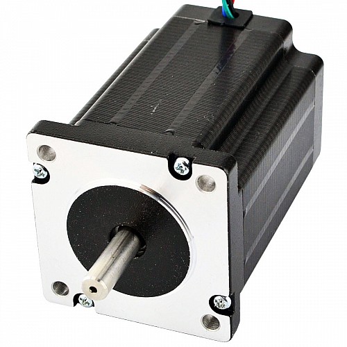 Kit de enrutador CNC de 4 ejes 3.1Nm(439oz.in) Motor pasoA paso Nema 24 y Driver Kit de enrutador CNC de 4 ejes 3.1Nm(439oz.in) Motor pasoA paso Nema 24 y Driver