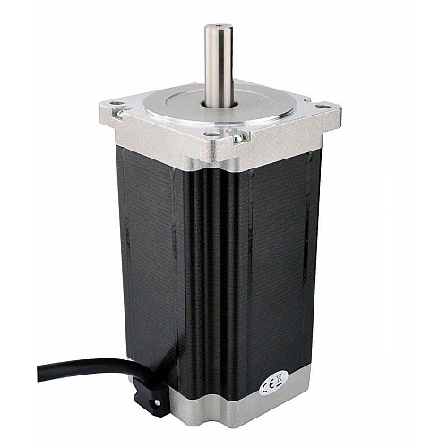 1 Axis Stepper CNC Kit 13.0Nm(1841oz.in) Nema 34 Stepper Motor & Driver