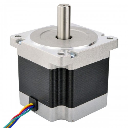 Kit CNC pasoA paso de 1 eje 4,5Nm(637oz.in) Motor paso a paso Nema 34 y Driver Kit CNC pasoA paso de 1 eje 4,5Nm(637oz.in) Motor paso a paso Nema 34 y Driver