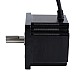 Serie S Nema 34 Motor pasoA paso Bipolar 1.8deg 4.8Nm(679.74oz.in) 6.0A 86x86x80mm 4 cables