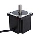 Serie S Nema 34 Motor pasoA paso Bipolar 1.8deg 4.8Nm(679.74oz.in) 6.0A 86x86x80mm 4 cables