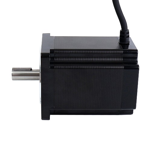 Serie E Nema 34 Motor pasoA paso Bipolar 1.8deg 8.2Nm(1161.22oz.in) 6.0A 86x86x114mm 4 cables Serie E Nema 34 Motor pasoA paso Bipolar 1.8deg 8.2Nm(1161.22oz.in) 6.0A 86x86x114mm 4 cables