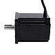 Serie E Nema 34 Motor pasoA paso Bipolar 1.8deg 8.2Nm(1161.22oz.in) 6.0A 86x86x114mm 4 cables Serie E Nema 34 Motor pasoA paso Bipolar 1.8deg 8.2Nm(1161.22oz.in) 6.0A 86x86x114mm 4 cables