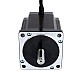 Serie E Nema 34 Motor pasoA paso Bipolar 1.8deg 8.2Nm(1161.22oz.in) 6.0A 86x86x114mm 4 cables Serie E Nema 34 Motor pasoA paso Bipolar 1.8deg 8.2Nm(1161.22oz.in) 6.0A 86x86x114mm 4 cables