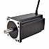Serie S Nema 34 Motor paso A paso Bipolar 1.8deg 12.0Nm(1699.34oz.in) 6.0A 86x86x151.5mm 4 cables