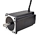 Serie S Nema 34 Motor pasoA paso Bipolar 1.8deg 12.0Nm(1699.34oz.in) 6.0A 86x86x151.5mm 4 cables Serie S Nema 34 Motor pasoA paso Bipolar 1.8deg 12.0Nm(1699.34oz.in) 6.0A 86x86x151.5mm 4 cables