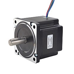 Serie P Nema 34 Bipolar 1.8 grados 4.5Nm(637.25oz.in) 6.0A 86x86x74mm 4 Hilos