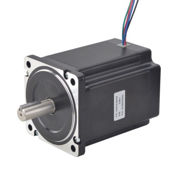 Serie P Nema 34 Bipolar 1.8grados 8.2Nm(1161.22oz.in) 6.0A 86x86x112.3mm 4 Hilos