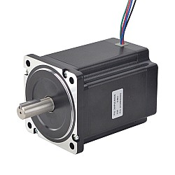 Serie P Nema 34 Bipolar 1.8grados 8.2Nm(1161.22oz.in) 6.0A 86x86x112.3mm 4 Hilos