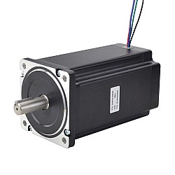 Serie P Nema 34 Bipolar 1.8deg 12Nm(1699.34oz.in) 6.0A 86x86x150.6mm 4 Hilos