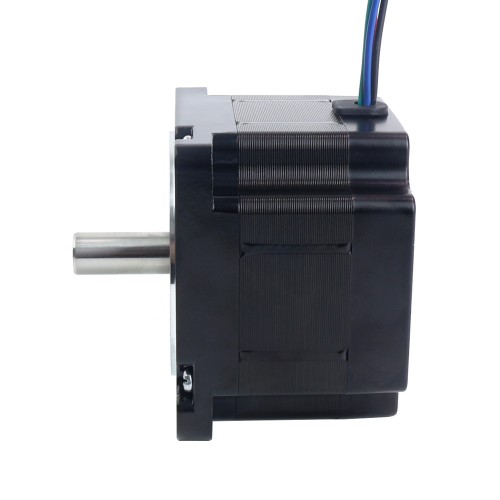 Motor paso a paso Nema 34 serie S bipolar 1,8 grados 3,3Nm (467,32oz.in) 5,6A 86x86x64mm 4 cables