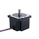 Motor paso a paso Nema 34 serie S bipolar 1,8 grados 3,3Nm (467,32oz.in) 5,6A 86x86x64mm 4 cables