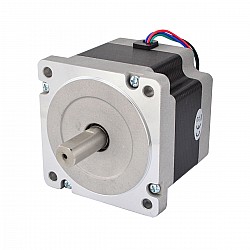 Motor paso A paso Nema 34 CNC 3.4Nm(481.48oz.in) 4.0A 85.8x85.8x68mm 4 cables
